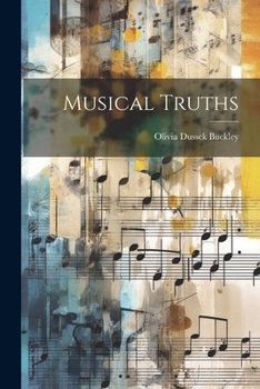 Paperback Musical Truths Book