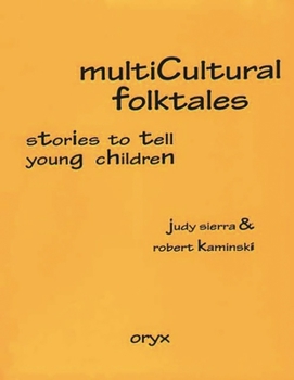 Paperback Multicultural Folktales: Stories to Tell Young Children Book