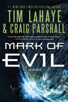 Paperback Mark of Evil Book