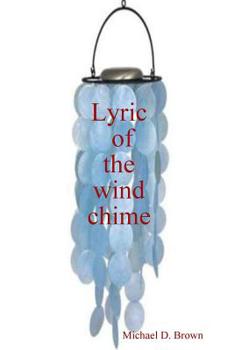Paperback Lyric of the wind chime Book