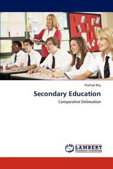 Paperback Secondary Education Book