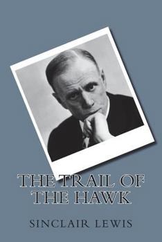 Paperback The Trail of the Hawk Book