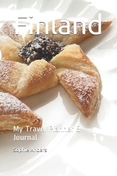 My Travel Planner & Journal: Finland (Travel Journals)