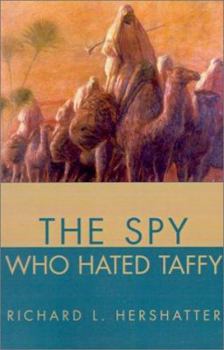 Paperback The Spy Who Hated Taffy Book