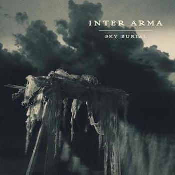 Vinyl Sky Burial Book
