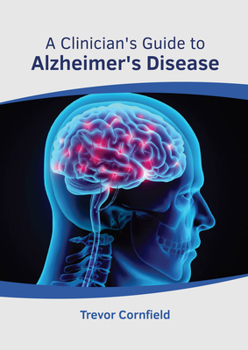 Hardcover A Clinician's Guide to Alzheimer's Disease Book