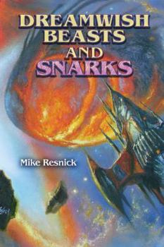 Hardcover Dreamwish Beasts and Snarks Book