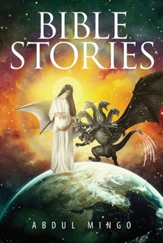 Paperback Bible Stories Book