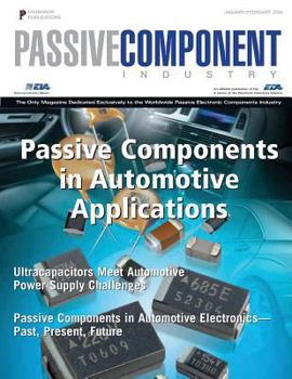 Paperback Passive Component Industry: Passive Components In Automotive Applications Book