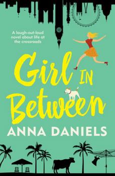 Paperback Girl in Between Book