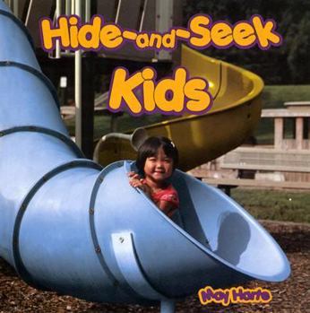 Library Binding Hide-And-Seek Kids Book