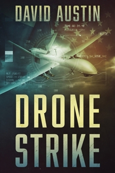 Paperback Drone Strike: A Joe Matthews Thriller Book