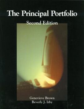 Hardcover The Principal Portfolio Book