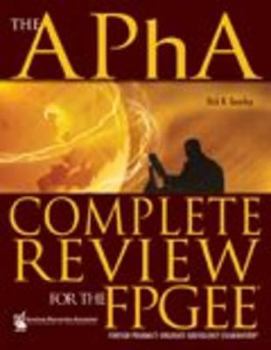 Paperback The Apha Complete Review for the Fpgee Book