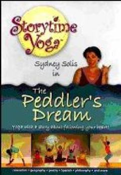 Storytime Yoga® for Kids: The Peddler's Dream - Yoga DVD for Kids