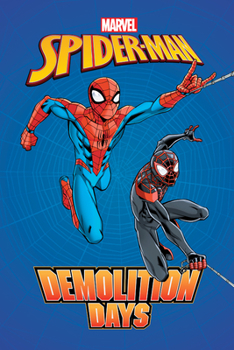 Paperback Spider-Man: Demolition Days Book