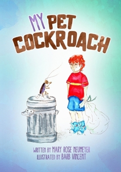 Paperback My Pet Cockroach Book