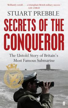 Paperback Secrets of the Conqueror Book