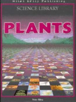 Hardcover Plants (Science Encyclopedia) Book