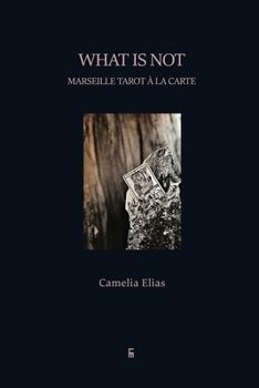 Paperback What is not: Marseille Tarot à la carte Book