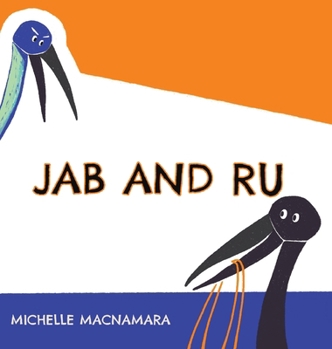 Hardcover Jab and Ru Book