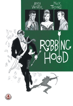 Paperback Robbing Hood Book