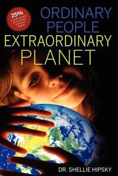 Paperback Ordinary People Extraordinary Planet Book