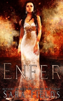 Paperback Enfer: Une Romance Paranormale Obscure [French] Book