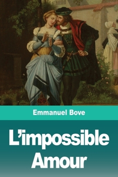 Paperback L'impossible Amour [French] Book