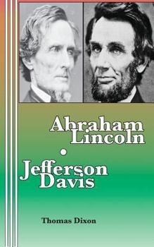 Paperback Abraham Lincoln Jefferson Davis Book