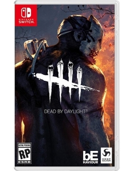 Game - Nintendo Switch Dead By Daylight: Definitive Edition Book