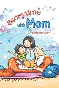 Paperback Storytime with Mom: A Story in Verse Book