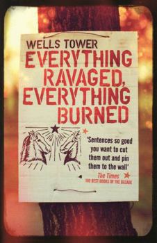 Paperback Everything Ravaged Everything Burned Book