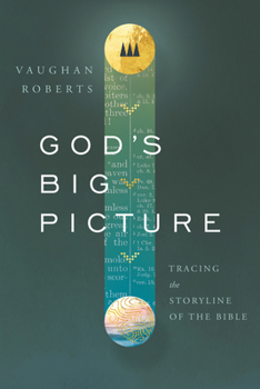 Paperback God's Big Picture: Tracing the Story-Line of the Bible Book