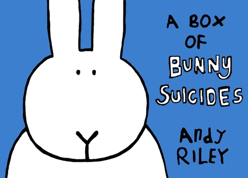 Paperback A Box of Bunny Suicides: The Book of Bunny Suicides/Return of the Bunny Suicides Book