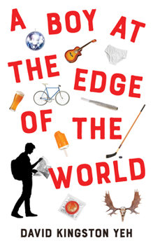 Paperback A Boy at the Edge of the World Book