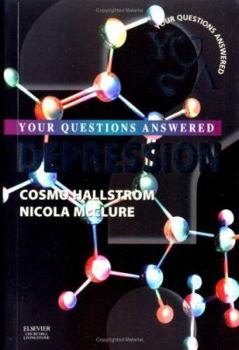 Paperback Depression: Your Questions Answered Book