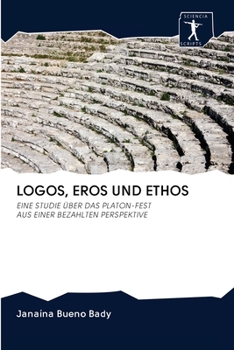 Paperback Logos, Eros Und Ethos [German] Book