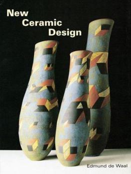 Hardcover New Ceramic Design Book