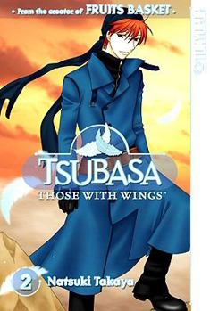 Paperback Tsubasa, Volume 2: Those with Wings Book
