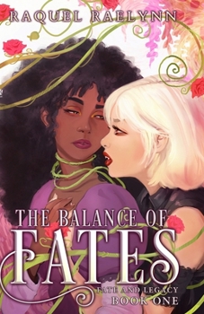Paperback The Balance of Fates Book