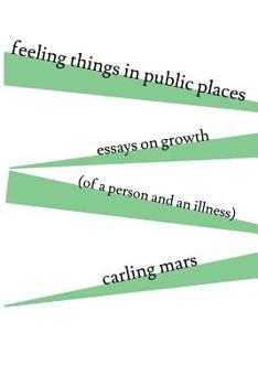 Feeling Things in Public Places