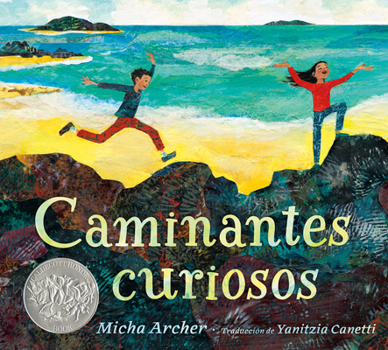 Hardcover Caminantes Curiosos [Spanish] Book