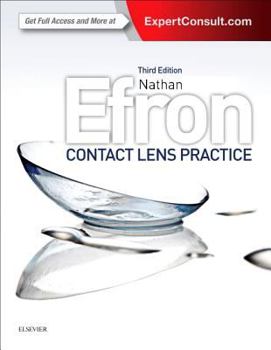 Hardcover Contact Lens Practice Book