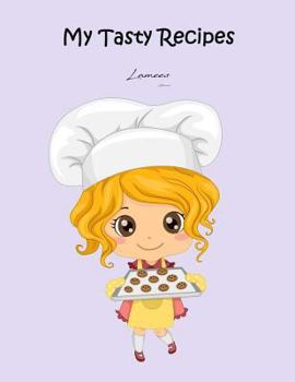 Paperback My Tasty Recipes Book