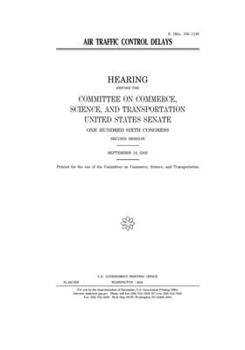 Paperback Air traffic control delays Book