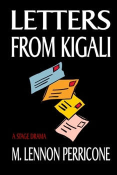 Paperback Letters from Kigali Book