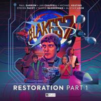 Audio CD Blake's 7 - Series 5 Restoration Part One (Blake's 7 - Series 5 Restoration1) Book