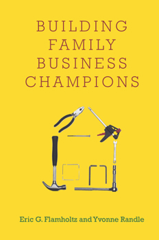 Hardcover Building Family Business Champions Book