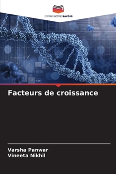 Paperback Facteurs de croissance [French] Book